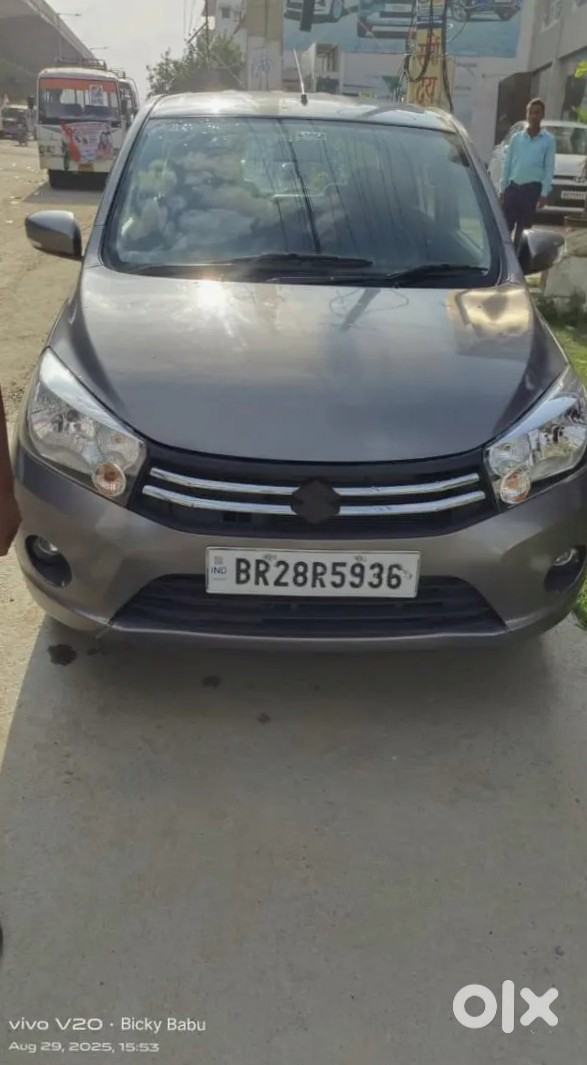 Celerio 2021 Diesel Automatic One Owner