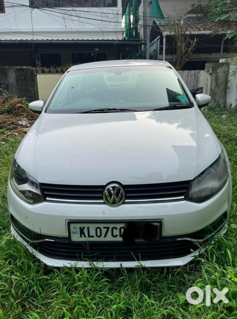 Vw Polo Automatic - City Ready