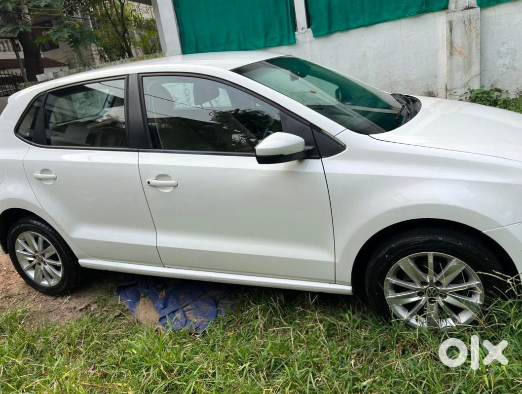 Vw Polo Automatic - City Ready