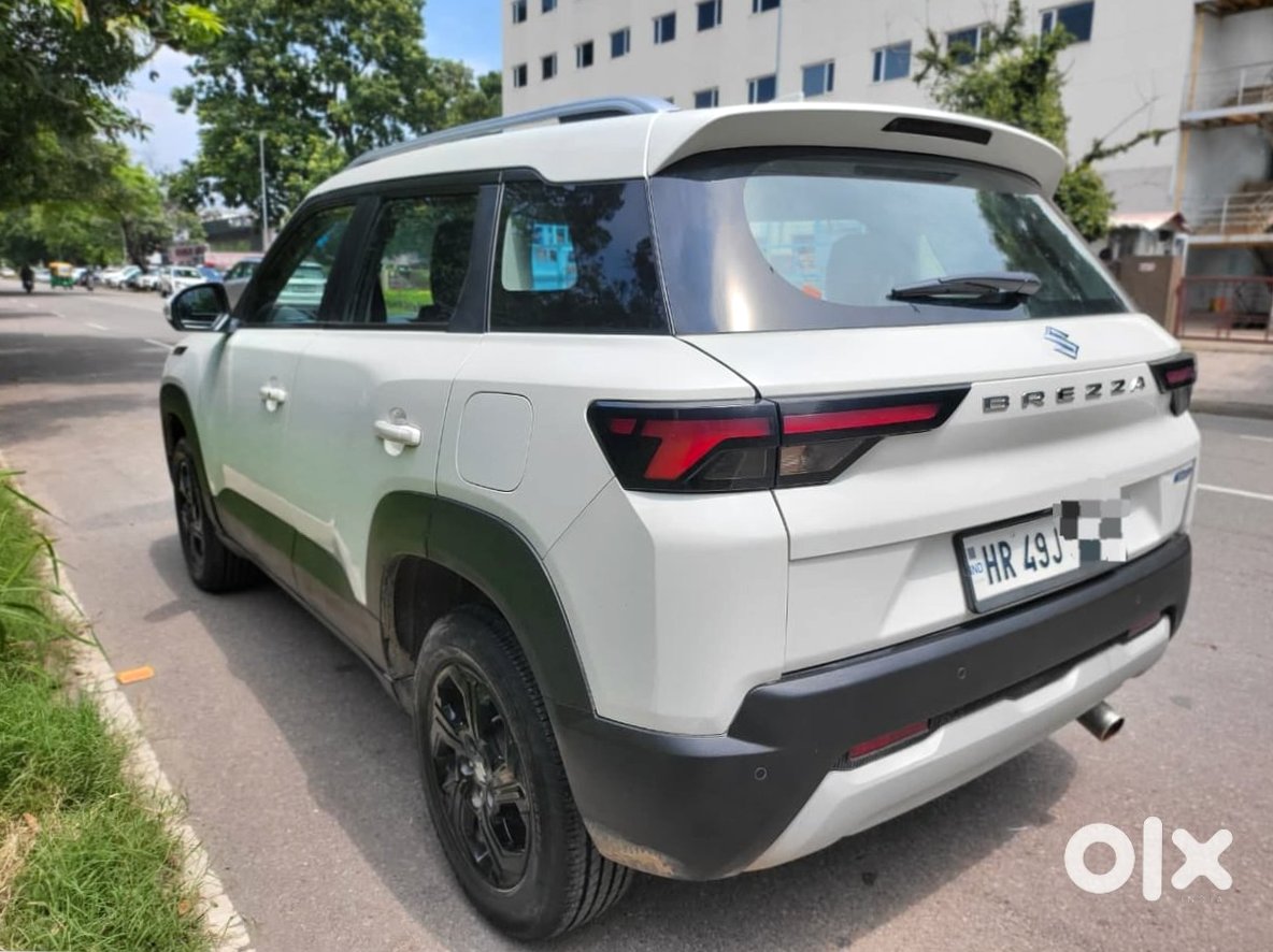 Brezza For Sell - Frist Owner