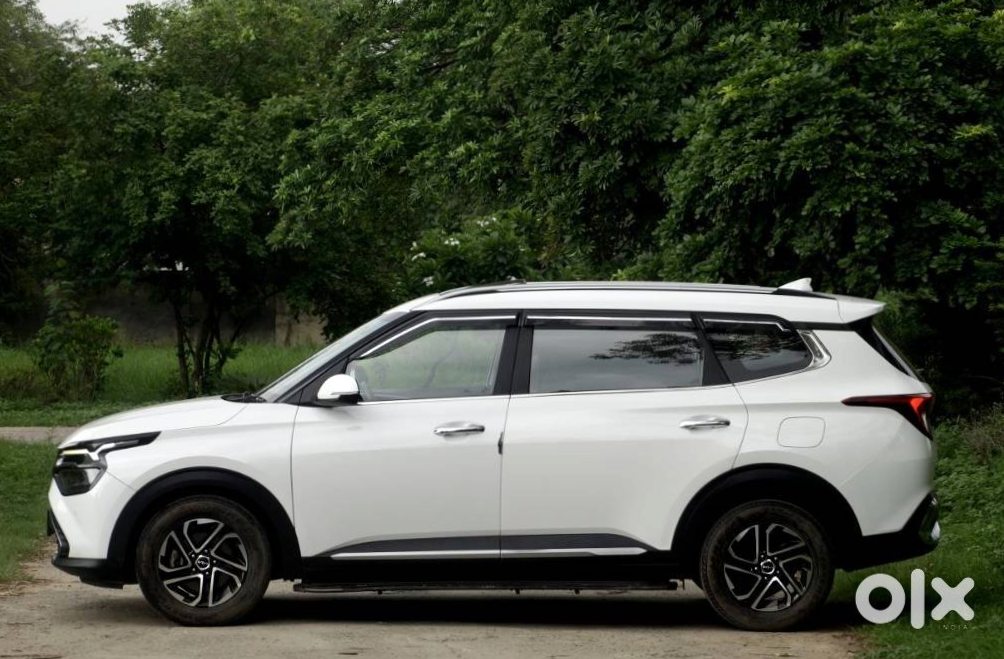 Kia Carens - Family Car