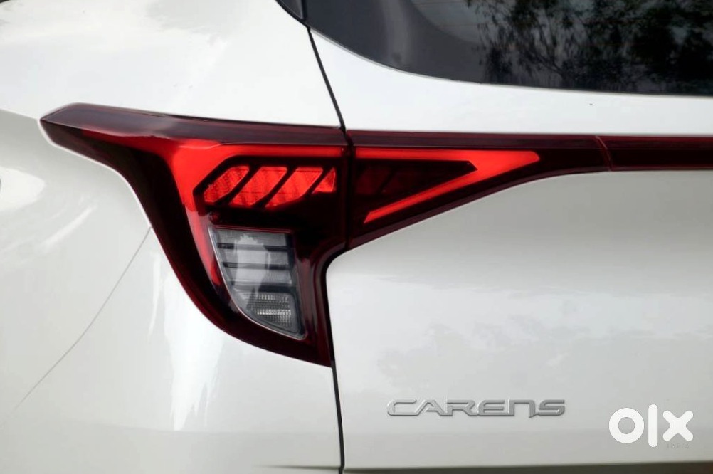 Kia Carens - Family Car