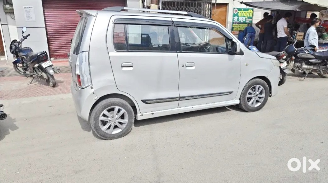 Maruti Wagon-r Stingray 2012 - Shifting City