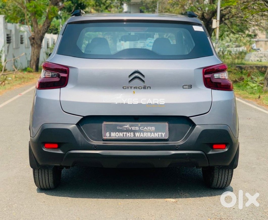 Citroen C3 Petrol - Barely Driven