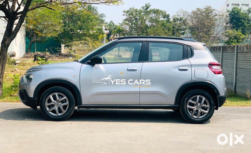 Citroen C3 Petrol - Barely Driven