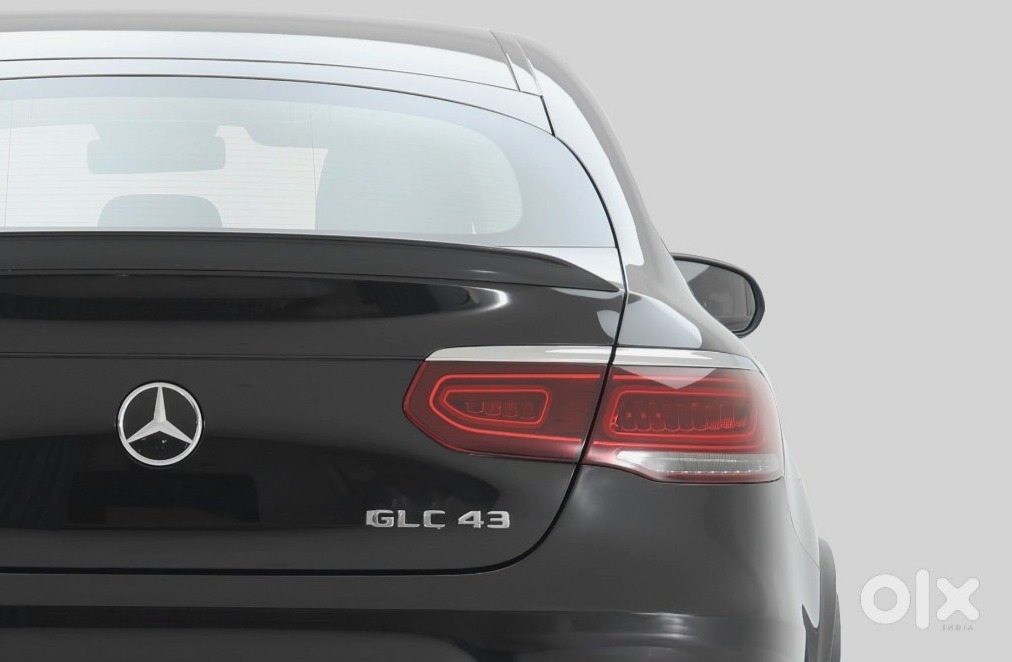 Mercedes-benz Glc Class 2022 - Urgent Sale