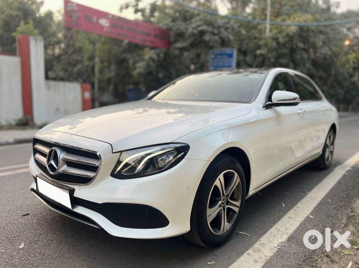 Mercedes-benz E-class 2016 Luxury Sedan