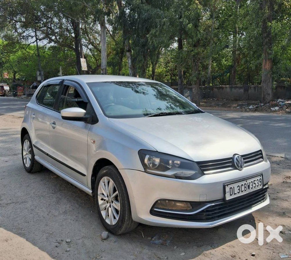 Volkswagen Polo 2011 Going Abroad Urgent