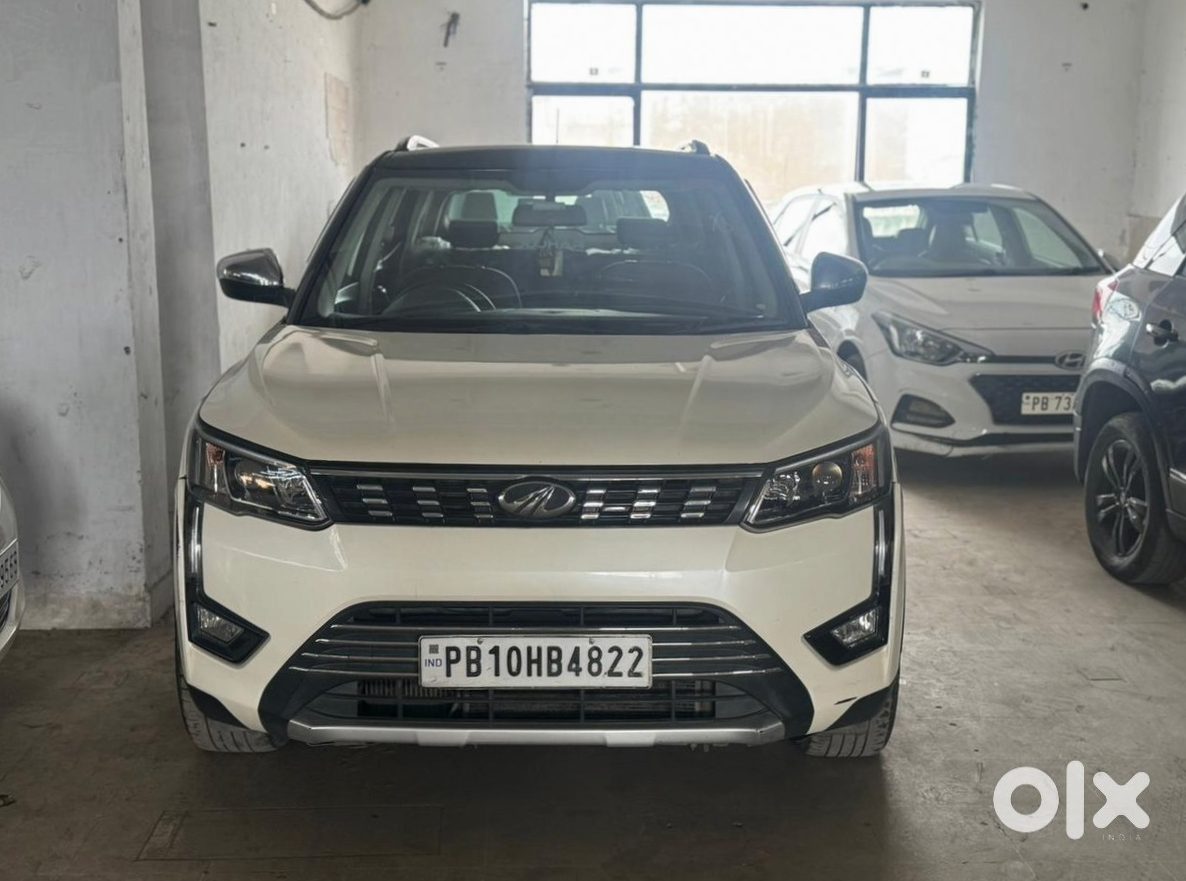 Mahindra Xuv300 2017 Diesel Auto