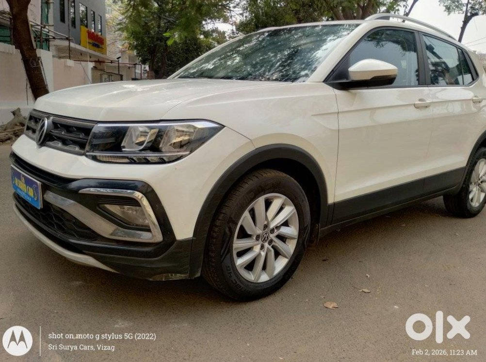 2022 Volkswagen Taigun | Diesel Manual