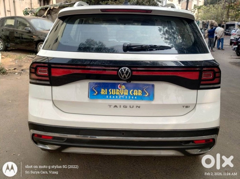 2022 Volkswagen Taigun | Diesel Manual