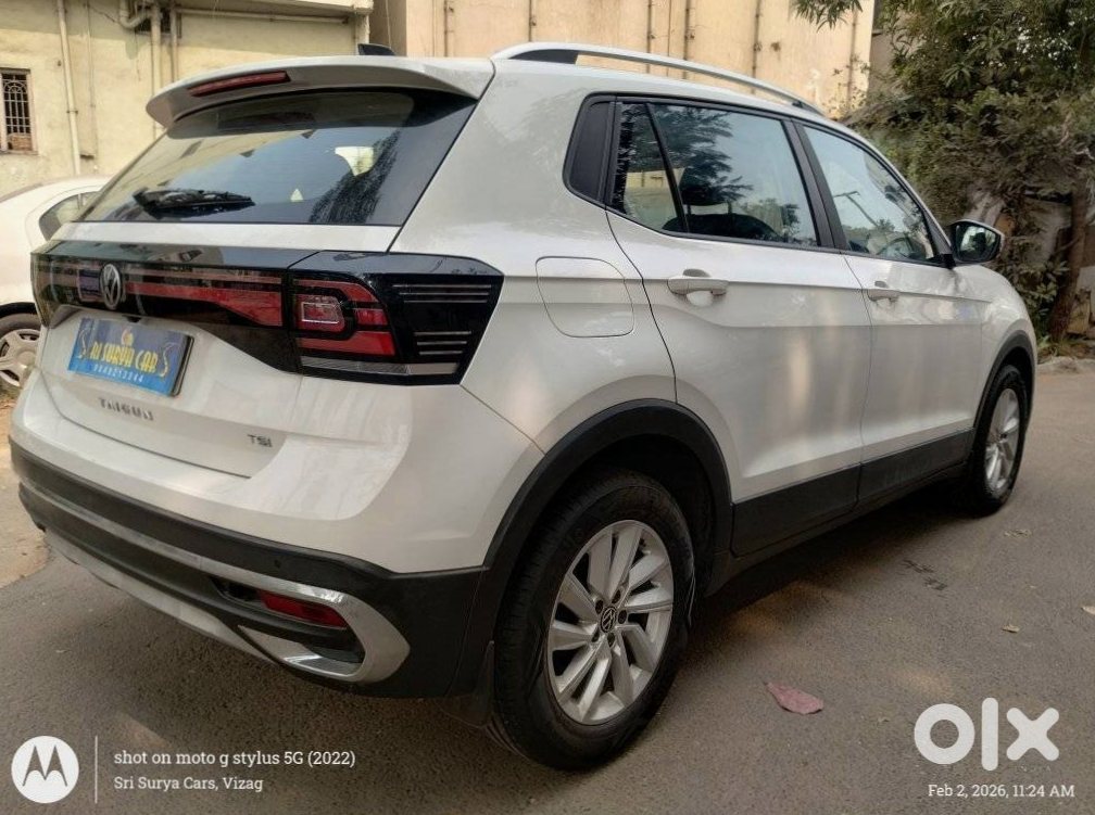 2022 Volkswagen Taigun | Diesel Manual