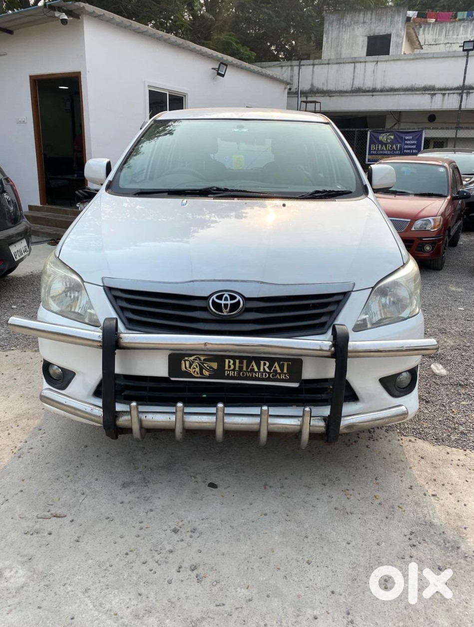 2011 Toyota Innova Cng Manual