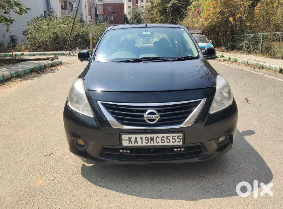 2017 Nissan Sunny Electric