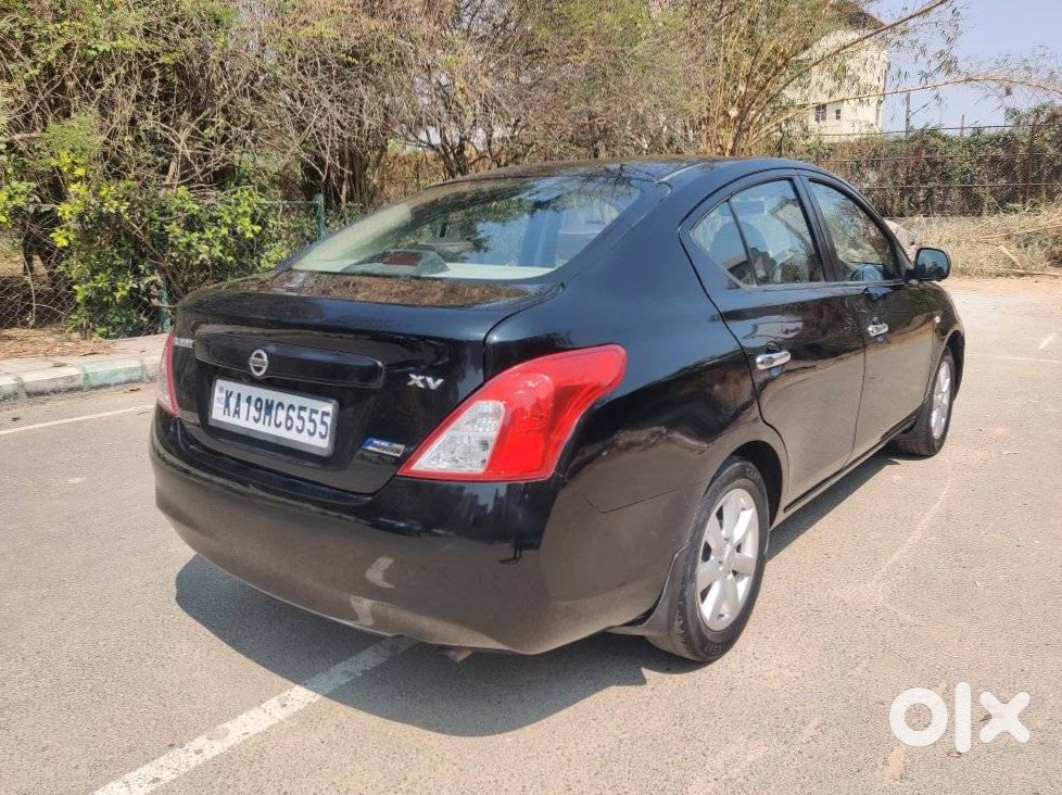 2017 Nissan Sunny Electric