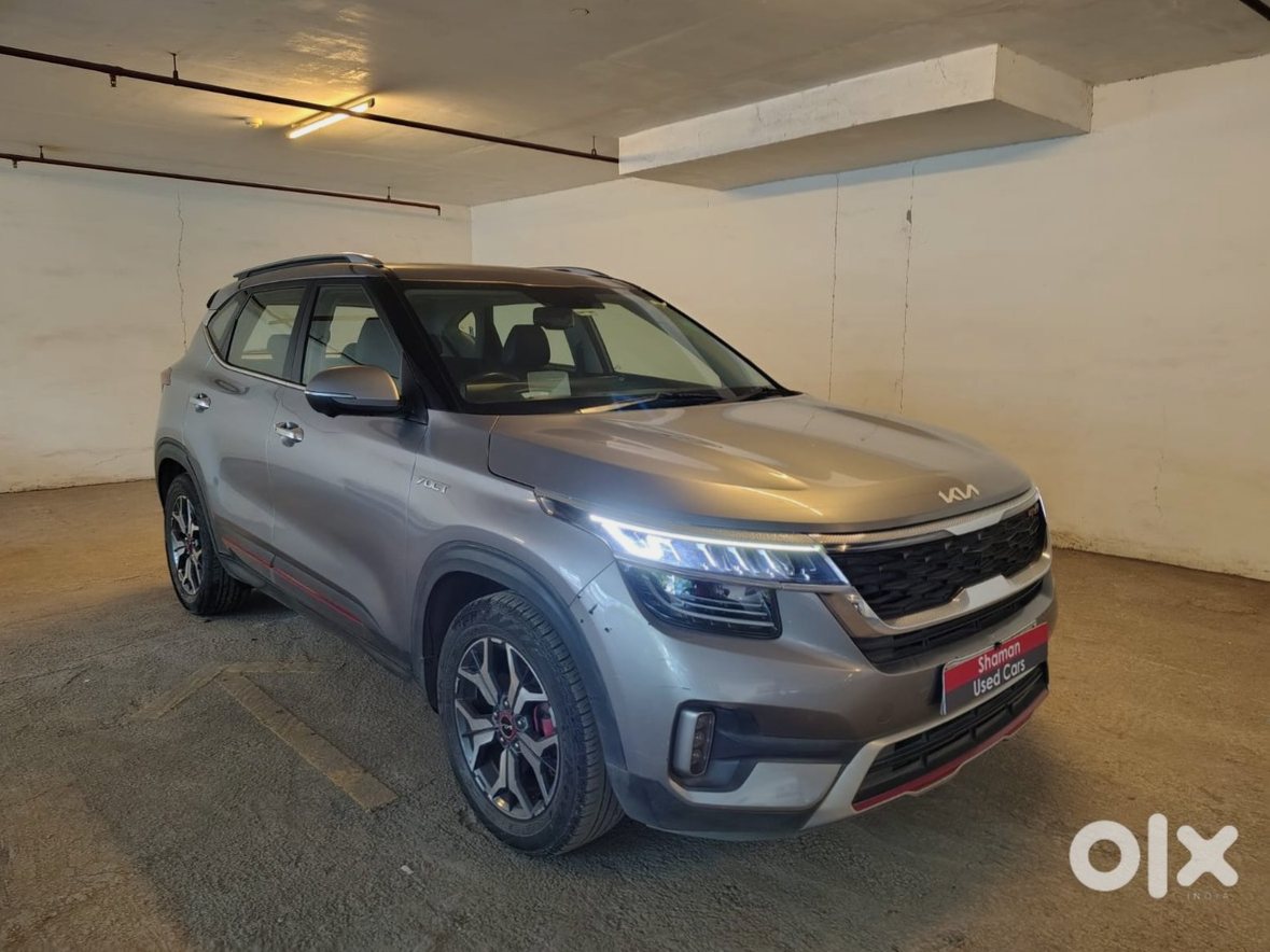 2022 Kia Seltos Manual - Bought New Car