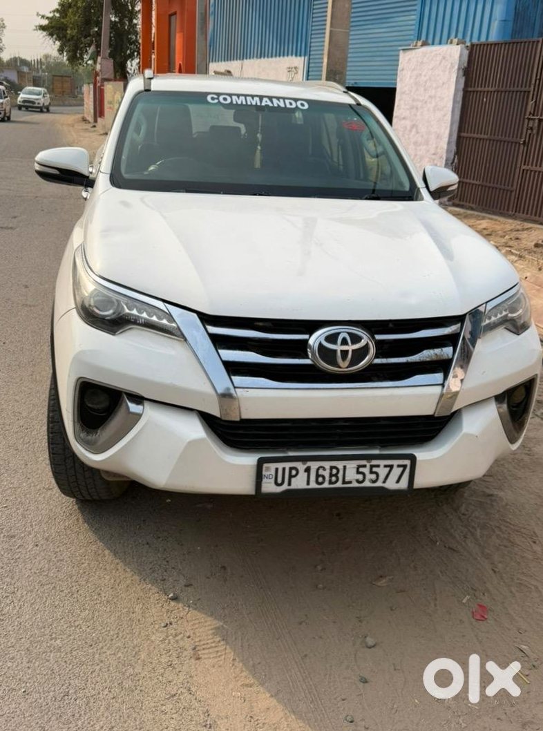 2025 Toyota Fortuner - Like New