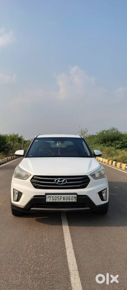 2016 Hyundai Creta - Family Suv