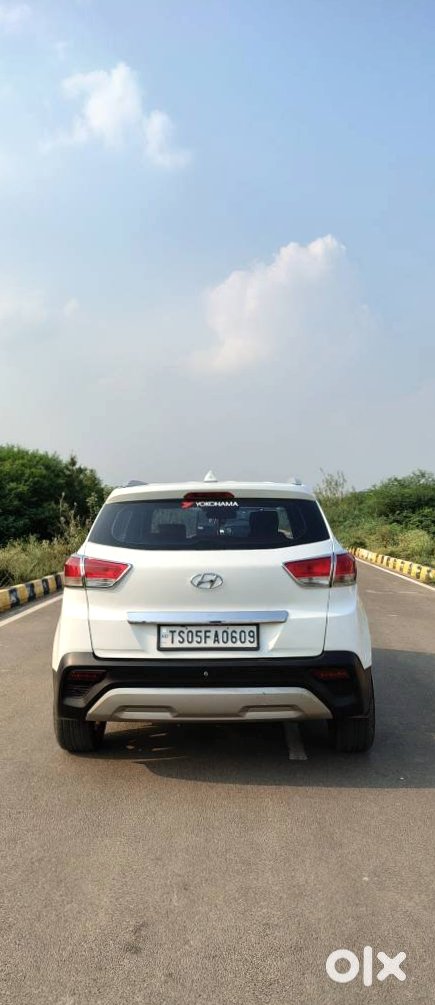 2016 Hyundai Creta - Family Suv