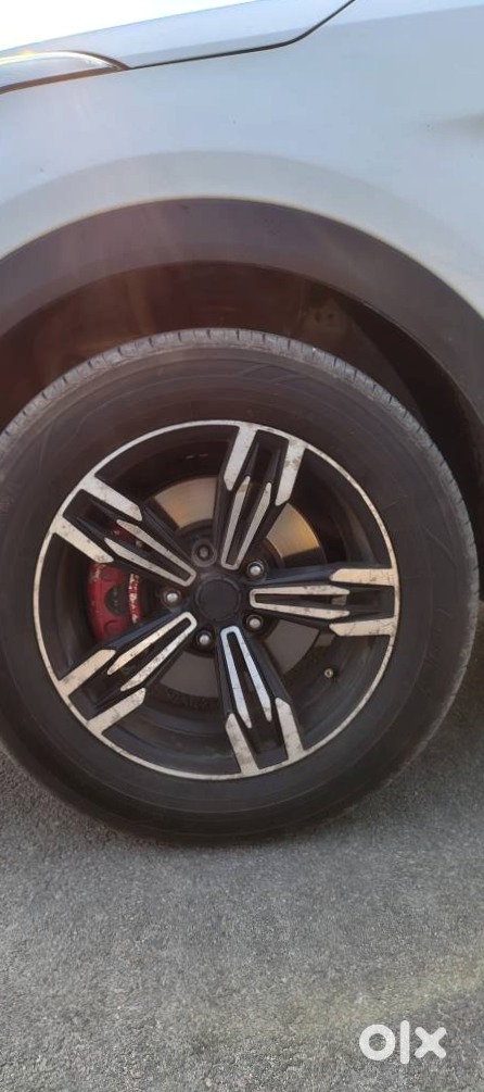 2016 Hyundai Creta - Family Suv