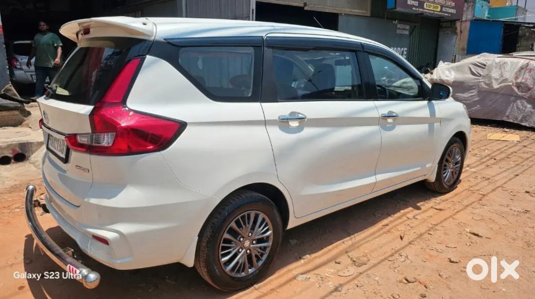 2020 Maruti Suzuki Ertiga | Family Car | Low Km
