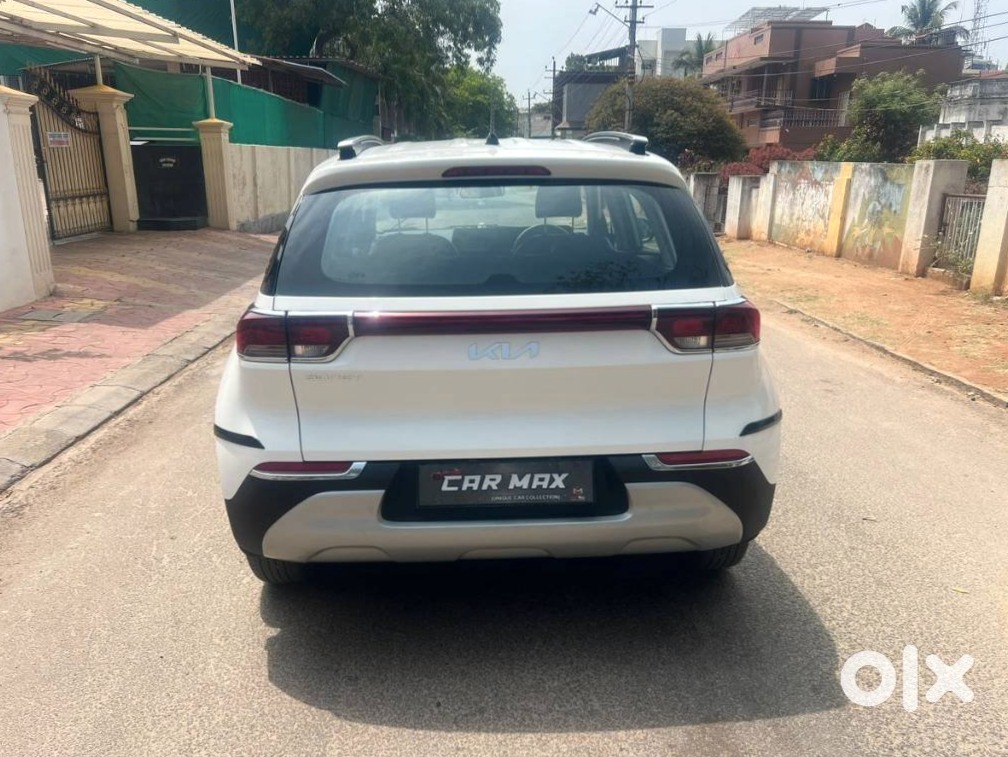 Kia Sonet 2022 - Must Check This