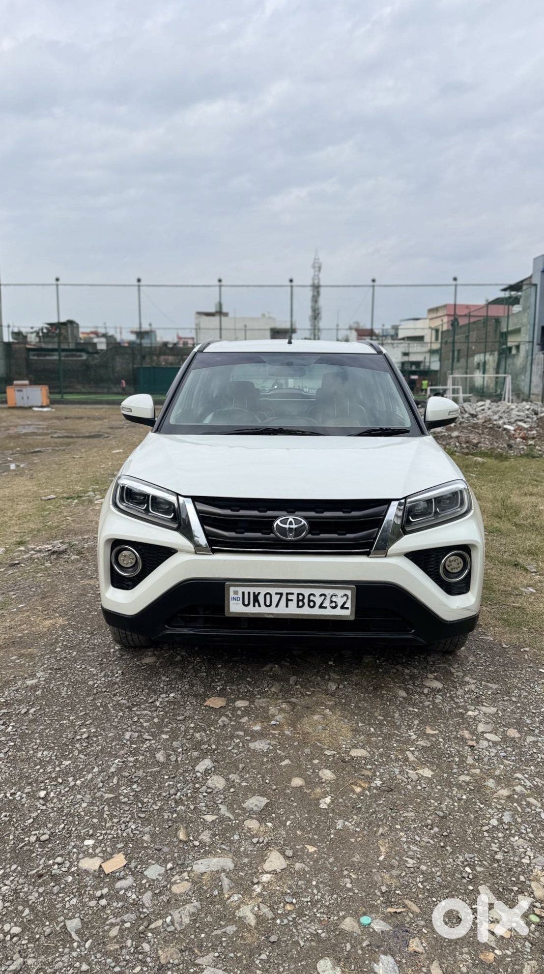 Toyota Urban Cruiser Iska Rate Check Kro