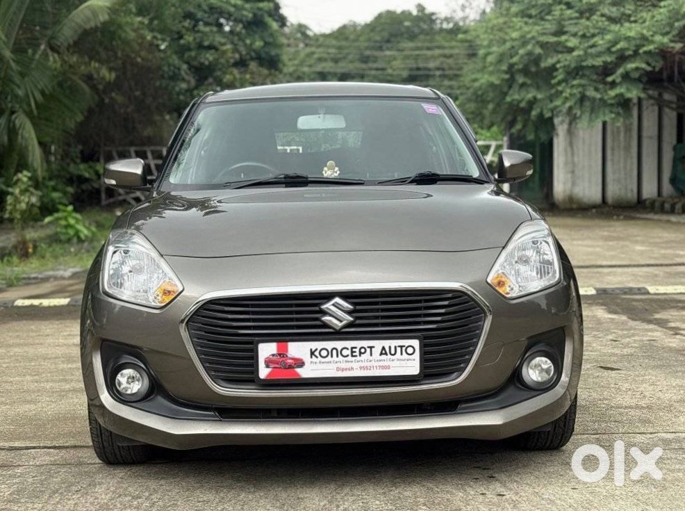 Maruti Swift 2019