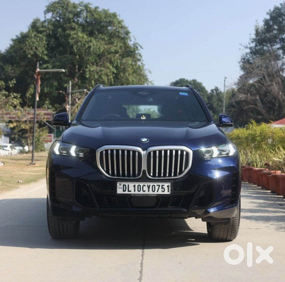 Bmw X5 2024 Luxury Suv