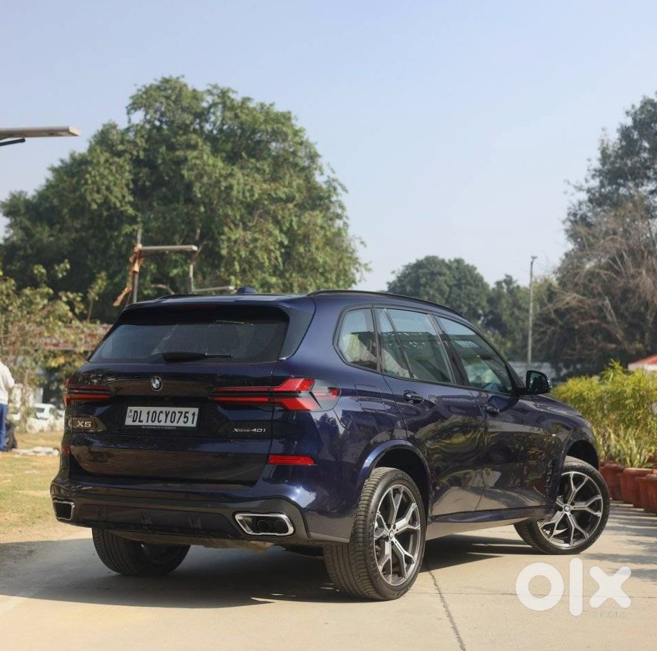 Bmw X5 2024 Luxury Suv