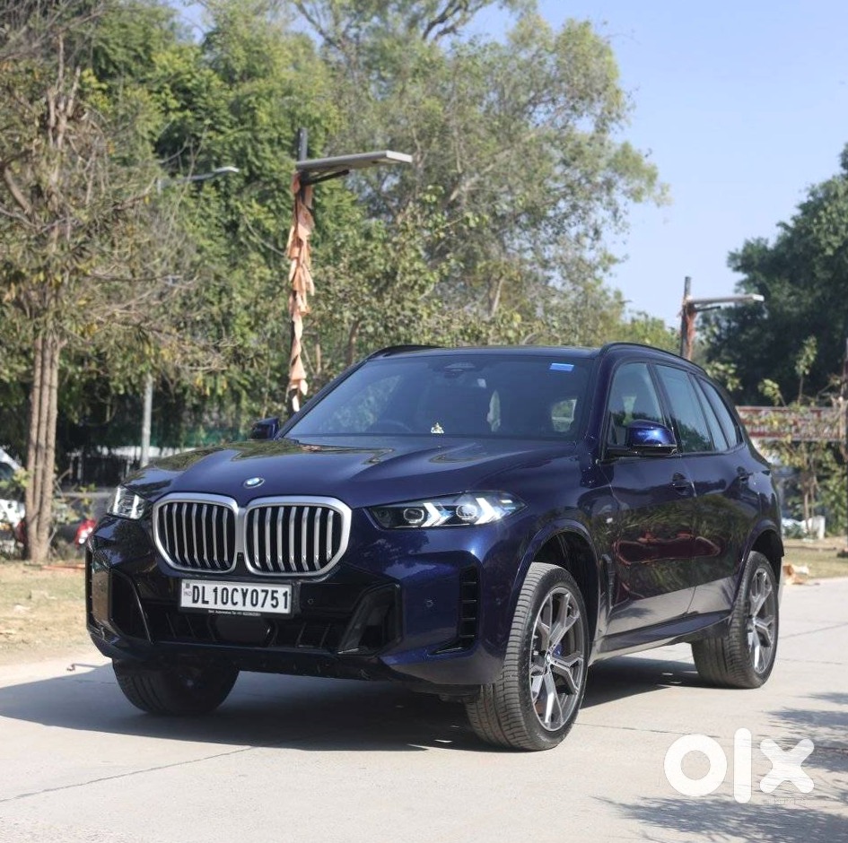 Bmw X5 2024 Luxury Suv