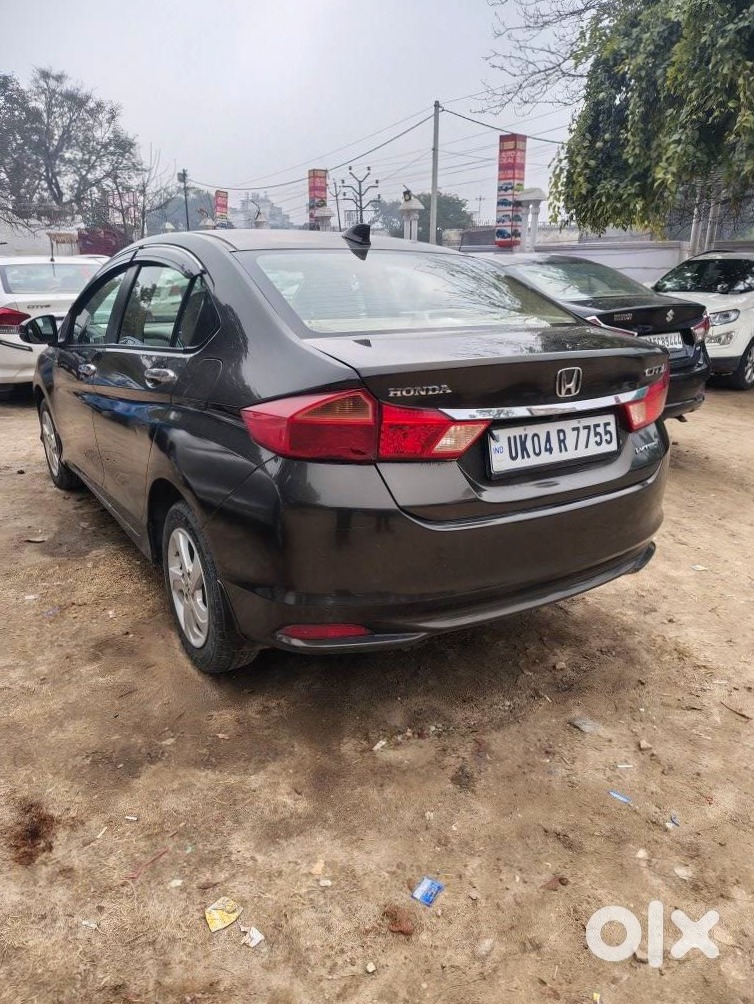 Honda City 2018 - Automatic