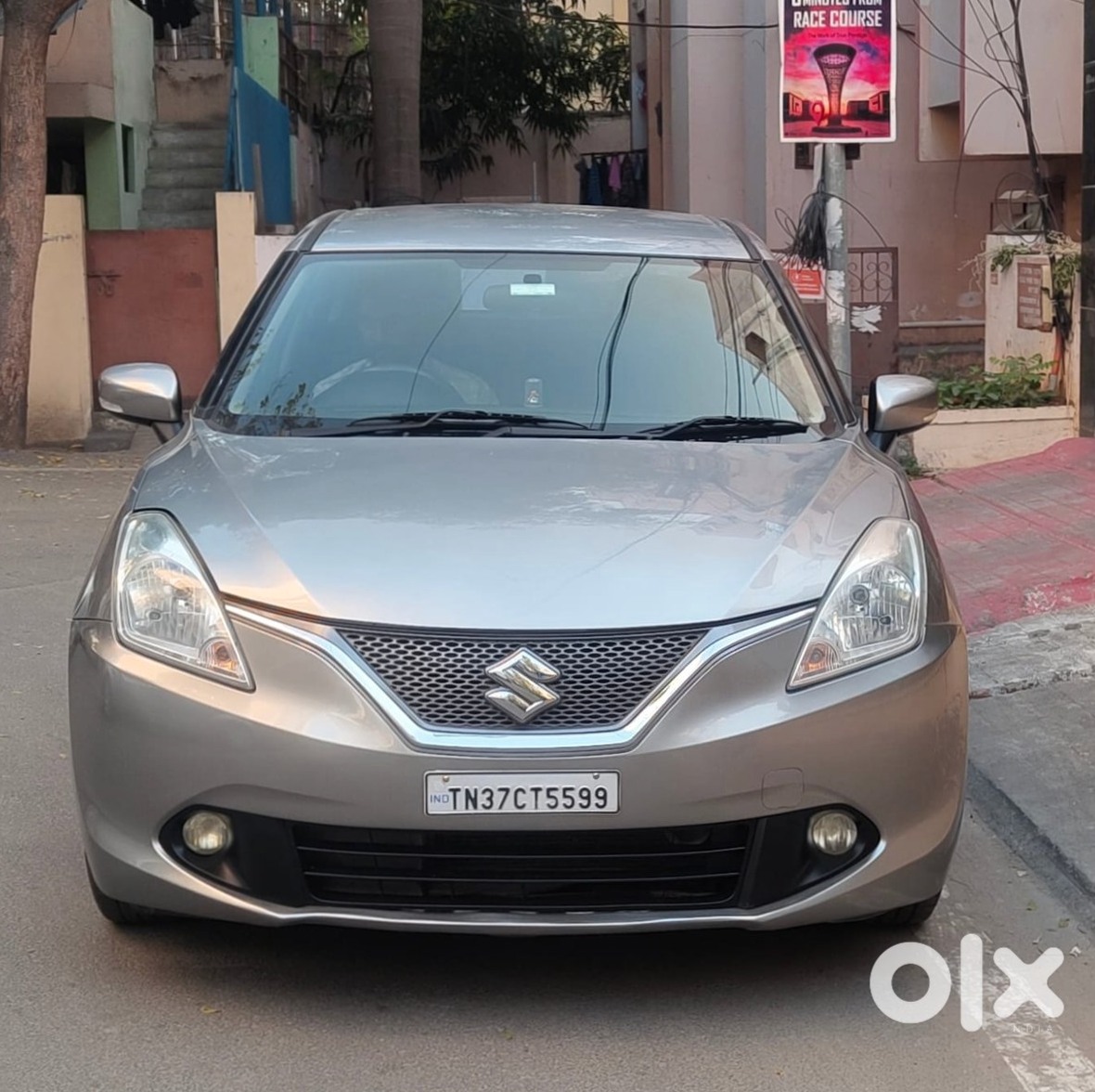 Maruti Baleno 2018 Diesel