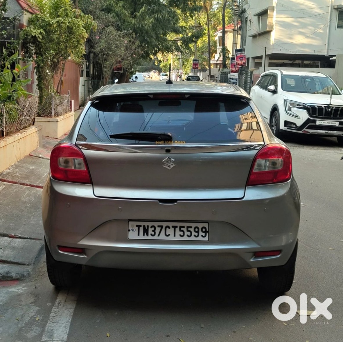 Maruti Baleno 2018 Diesel