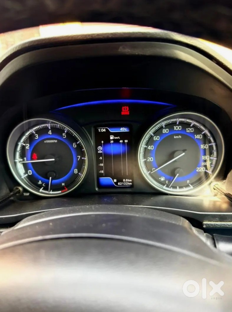 *toyota Glanza 2021 Cng Manual*