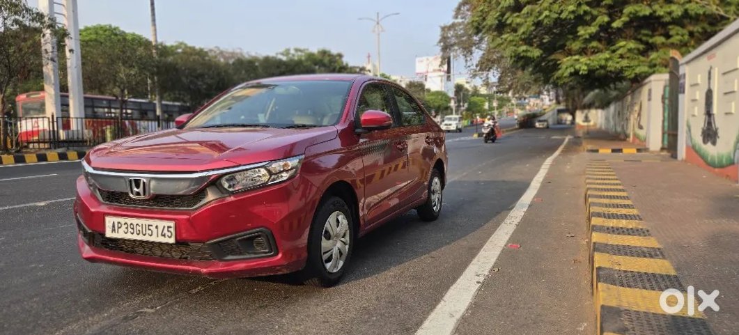 Honda Amaze 2015 - Good Condition