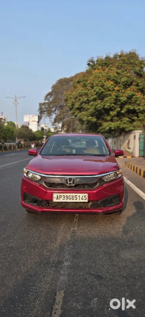 Honda Amaze 2015 - Good Condition