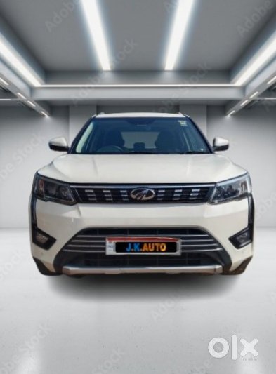 Urgent: Mahindra Xuv300 Sell