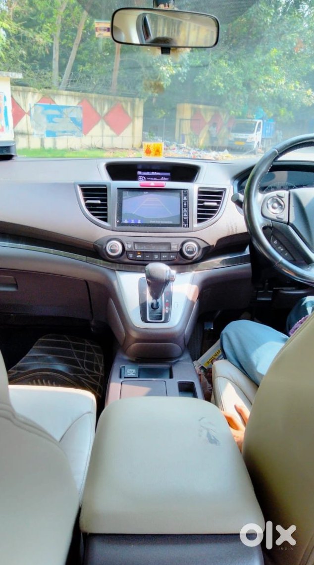 *honda Cr-v Automatic 2011*