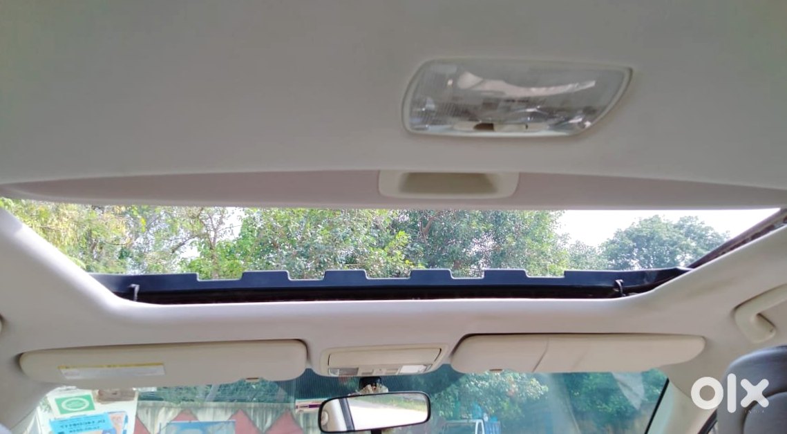 *honda Cr-v Automatic 2011*