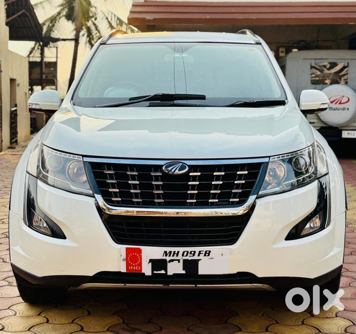 2019 Mahindra Xuv500 Diesel Manual - Well Maintained