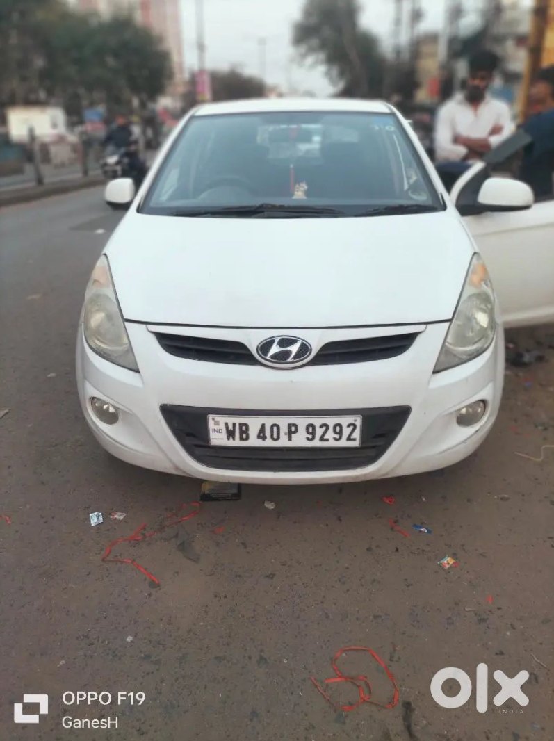 Urgent Sale Hyundai I20