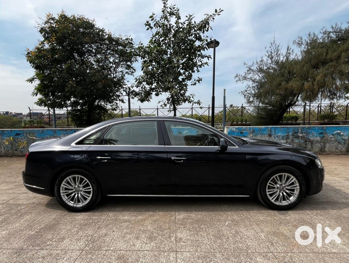 2012 Audi A8 L Diesel
