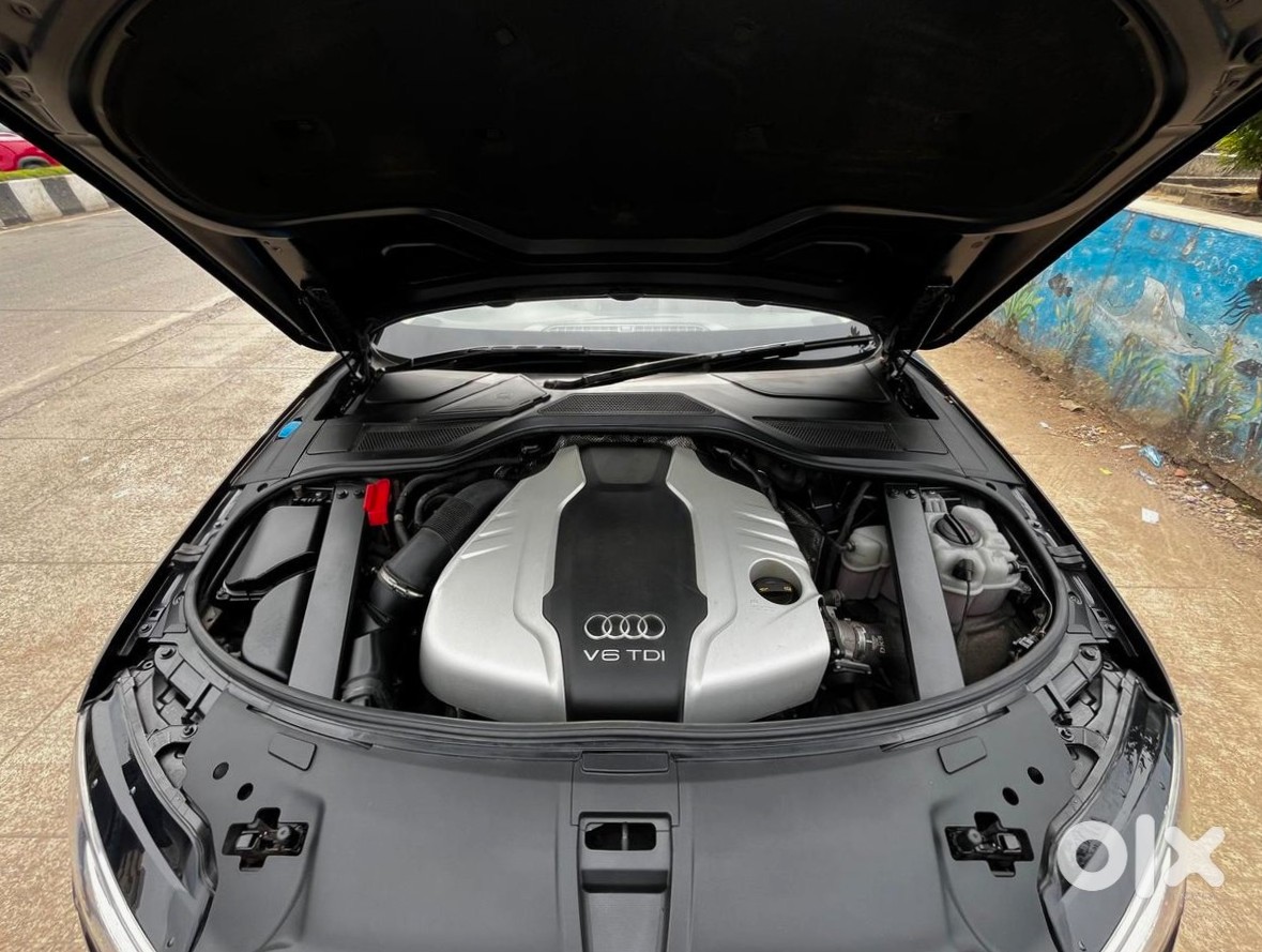 2012 Audi A8 L Diesel