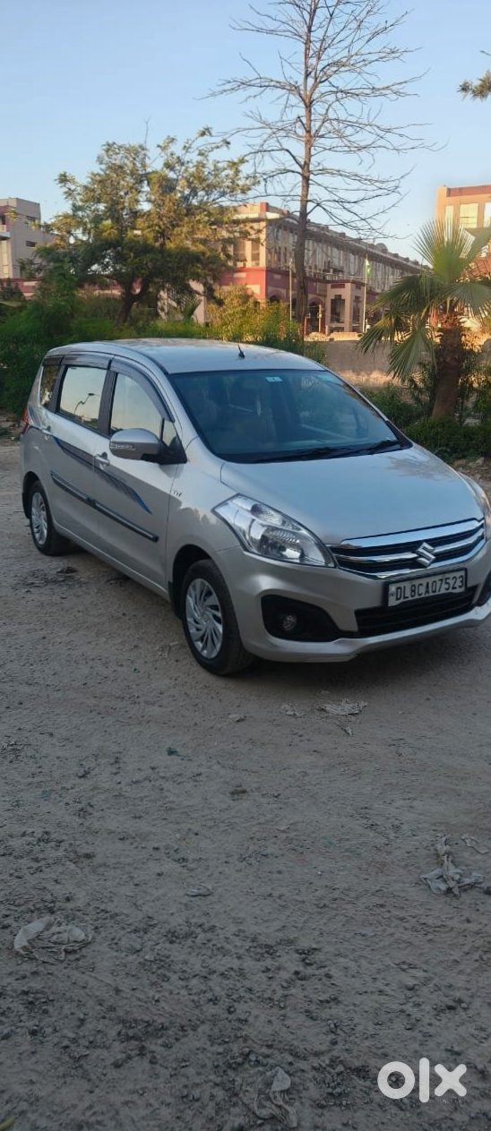 Maruti Ertiga 2015 Family Car