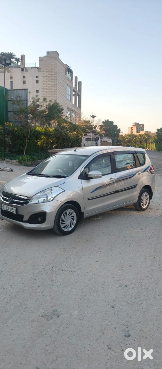 Maruti Ertiga 2015 Family Car