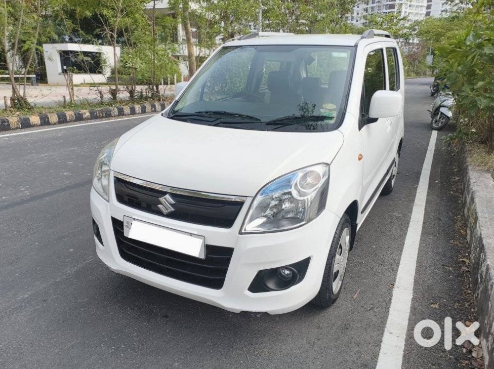 2011 Maruti Wagon-r Diesel Manual