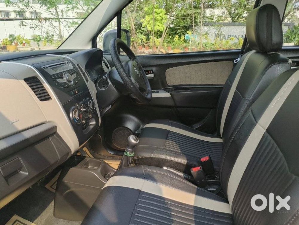 2011 Maruti Wagon-r Diesel Manual