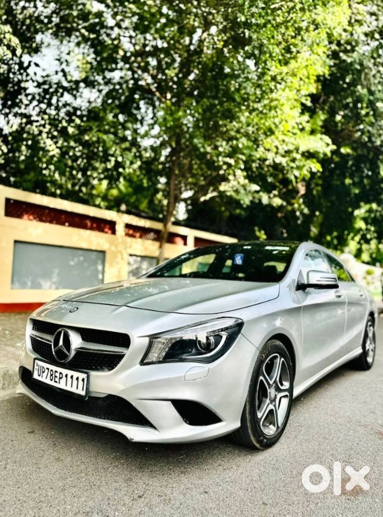 Mercedes Benz Cla - Premium Drive