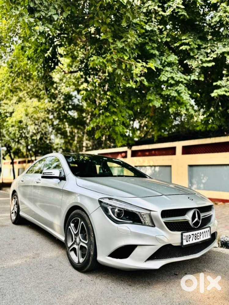 Mercedes Benz Cla - Premium Drive